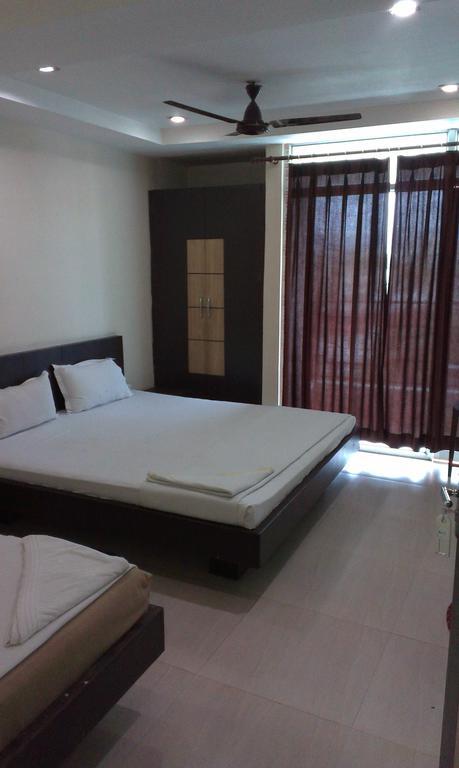 Hotel Sunview Dispur Zimmer foto