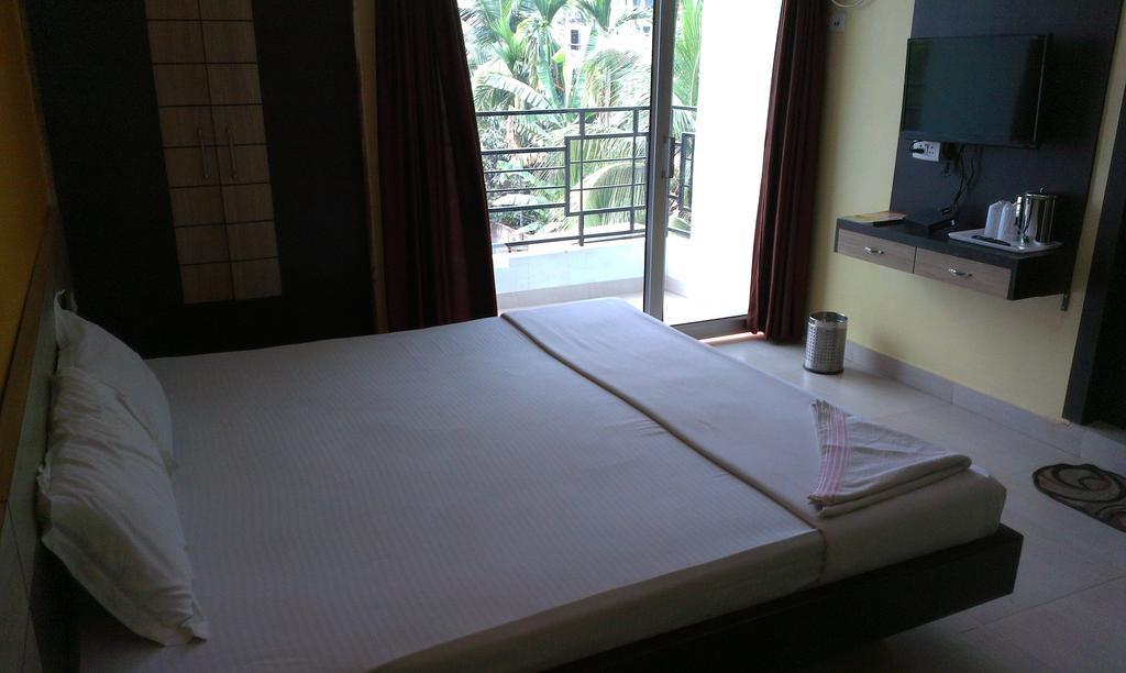 Hotel Sunview Dispur Zimmer foto